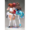 The Idolmaster Masters Of Idol World - Figurines Amami, Kasuga et Shimamura,10th Anniversary Memorial