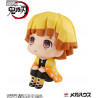 Demon Slayer Kimetsu no Yaiba - Zenitsu Agatsuma figure, Look Up