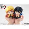 Demon Slayer Kimetsu no Yaiba - Zenitsu Agatsuma figure, Look Up