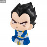 Dragon Ball Daima - Figurine Vegeta Mini, Look Up