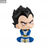 Dragon Ball Daima - Pack figurines Son Goku & Vegeta Mini, (with gift) Look Up