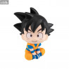 Dragon Ball Daima - Pack figurines Son Goku & Vegeta Mini, (with gift) Look Up