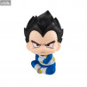 Dragon Ball Daima - Pack figurines Son Goku & Vegeta Mini, (with gift) Look Up