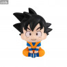 Dragon Ball Daima - Pack figurines Son Goku & Vegeta Mini, (with gift) Look Up