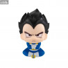 Dragon Ball Daima - Pack figurines Son Goku & Vegeta Mini, (with gift) Look Up