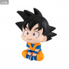 Dragon Ball Daima - Pack figurines Son Goku & Vegeta Mini, (with gift) Look Up