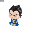 Dragon Ball Daima - Pack figurines Son Goku & Vegeta Mini, (with gift) Look Up