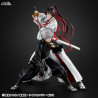 Hell's Paradise - Pack figurines Gabimaru & Sagiri Yamada Asaemon, Lucrea