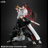 Hell's Paradise - Pack figurines Gabimaru & Sagiri Yamada Asaemon, Lucrea