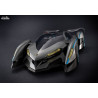 Future GPX Cyber Formula - Asrada V.S.X-R vehicle, Variable Action