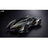 Future GPX Cyber Formula - Véhicule Asrada V.S.X-R, Variable Action