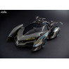 Future GPX Cyber Formula - Asrada V.S.X-R vehicle, Variable Action