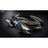 Future GPX Cyber Formula - Asrada V.S.X-R vehicle, Variable Action