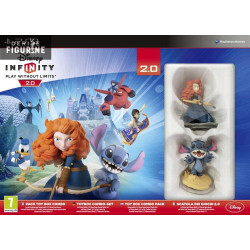 Pack Disney Infinity 2.0 -...