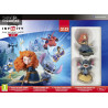Disney Infinity 2.0 pack - Brave and Stitch figures + disc PS3