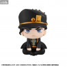 JoJo's Bizarre Adventure, Stardust Crusaders - Pack figurines Jotaro Kujo & Dio Brando, (with gift) Look Up