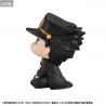 JoJo's Bizarre Adventure, Stardust Crusaders - Pack figurines Jotaro Kujo & Dio Brando, (with gift) Look Up
