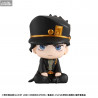 JoJo's Bizarre Adventure, Stardust Crusaders - Pack figurines Jotaro Kujo & Dio Brando, (with gift) Look Up