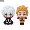 My Hero Academia - Pack figurines Hawks & Dabi (With Gift), Look Up