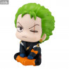 One Piece - Figurine Roronoa Zoro Future Island Egghead, Look Up