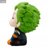 One Piece - Roronoa Zoro figure Future Island Egghead, Look Up
