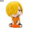 One Piece - Figurine Sanji Future Island Egghead, Look Up