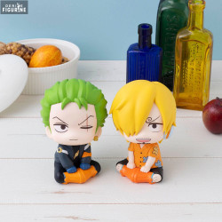 One Piece - Pack figurines...