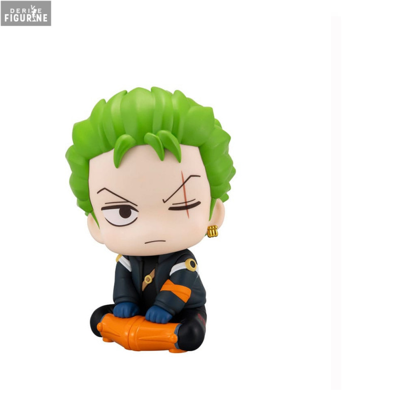 One Piece - Pack figures...