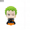 One Piece - Pack figurines Roronoa Zoro & Sanji Future Island Egghead, (with gift) Look Up