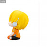 One Piece - Pack figurines Roronoa Zoro & Sanji Future Island Egghead, (with gift) Look Up