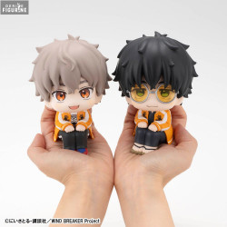 Wind Breaker - Pack figures...