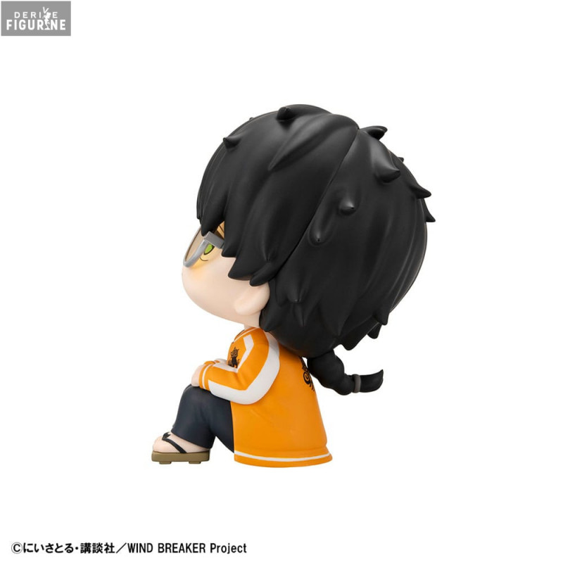 Wind Breaker - Pack figures...