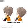 Wind Breaker - Pack figures Choji Tomiyama & Jo Togame, (with gift) Look Up