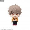 Wind Breaker - Pack figures Choji Tomiyama & Jo Togame, (with gift) Look Up