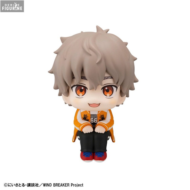 Choji Tomiyama figure, Look Up - Wind Breaker - Megahouse
