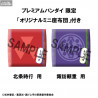 The Elusive Samurai - Pack figures Tokiyuki Hojo & Yorishige Suwa, (with gift) Look Up