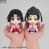 The Elusive Samurai - Pack figures Tokiyuki Hojo & Yorishige Suwa, (with gift) Look Up