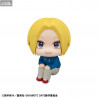 Sakamoto Days - Pack figures Taro Sakamoto & Shin Asakura, (with gift) Look Up