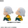 Sakamoto Days - Pack figures Taro Sakamoto & Shin Asakura, (with gift) Look Up
