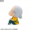 Sakamoto Days - Pack figures Taro Sakamoto & Shin Asakura, (with gift) Look Up