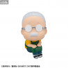 Sakamoto Days - Pack figures Taro Sakamoto & Shin Asakura, (with gift) Look Up