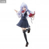 Wandering Witch: The Journey of Elaina - Figurine Elaina School Uniform, Tenitol Tall