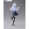 Wandering Witch: The Journey of Elaina - Figurine Elaina School Uniform, Tenitol Tall