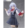 Wandering Witch: The Journey of Elaina - Figurine Elaina School Uniform, Tenitol Tall