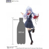 Wandering Witch: The Journey of Elaina - Figurine Elaina School Uniform, Tenitol Tall