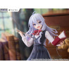 Wandering Witch: The Journey of Elaina - Figurine Elaina School Uniform, Tenitol Tall