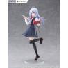 Wandering Witch: The Journey of Elaina - Figurine Elaina School Uniform, Tenitol Tall