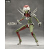 Unlimited Universe Megalomaria - Figurine Grin Doll, Plastic Model Kit