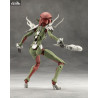 Unlimited Universe Megalomaria - Figurine Grin Doll, Plastic Model Kit