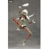 Unlimited Universe Megalomaria - Figurine Grin Doll, Plastic Model Kit